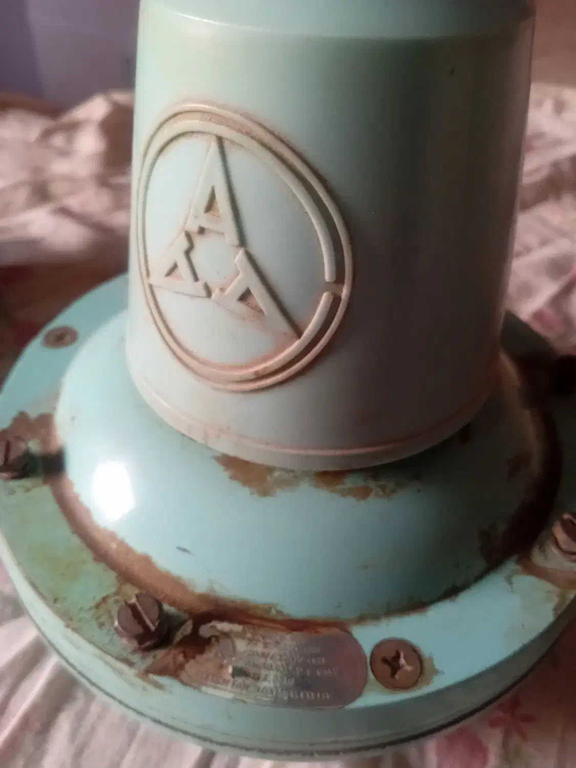 پنکه سقفی|پنکه و تصفیه‌کنندهٔ هوا|آبادان, |دیوار