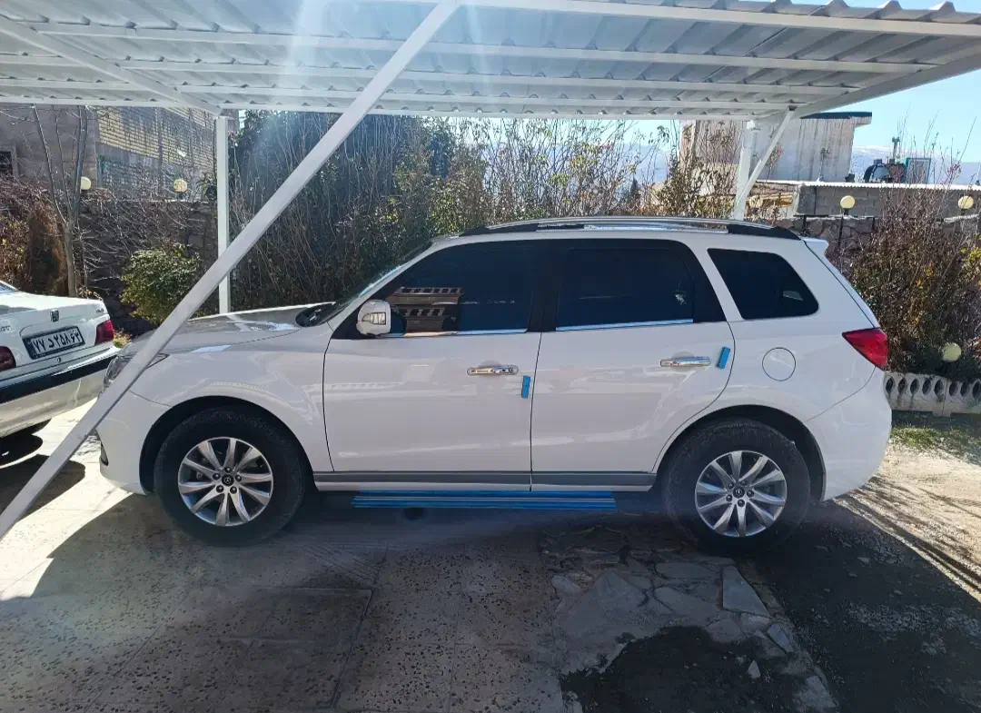 هایما s7مدل 99در حدصفر|خودرو سواری و وانت|سیاخ دارنگون, |دیوار