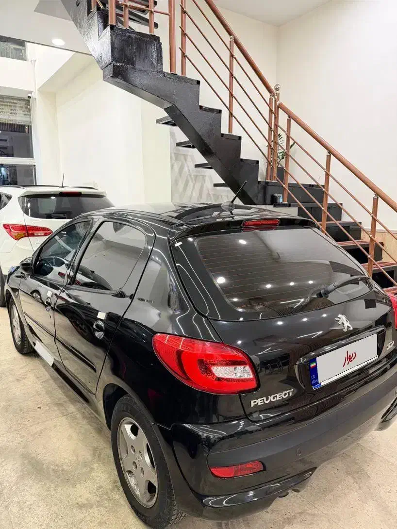 پژو ۲۰۷ پانا ۱۴۰۲ دنده|خودرو سواری و وانت|کرج, گلشهر|دیوار