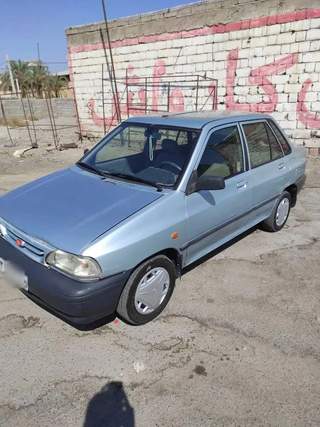 پراید مدل ۸۵|خودرو سواری و وانت|جیرفت, |دیوار