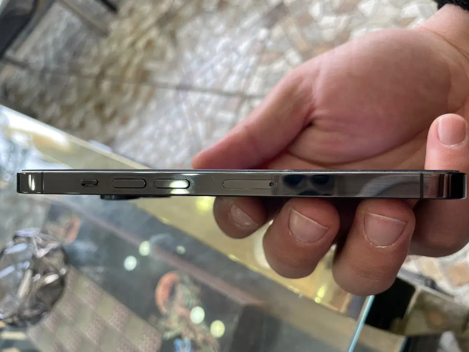 ۱۳ پرو درحد صفر|موبایل|تبریز, |دیوار