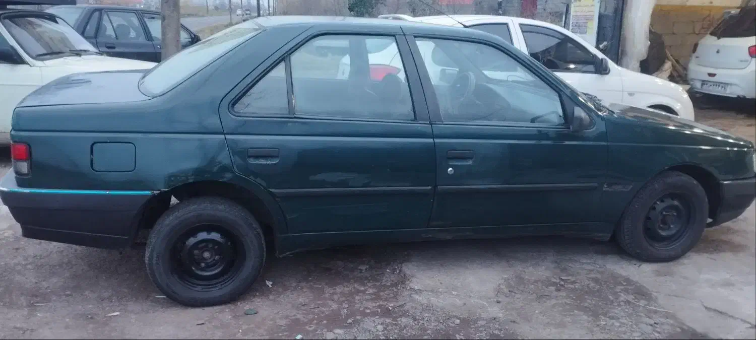 اردی 84|خودرو سواری و وانت|کوچصفهان, |دیوار