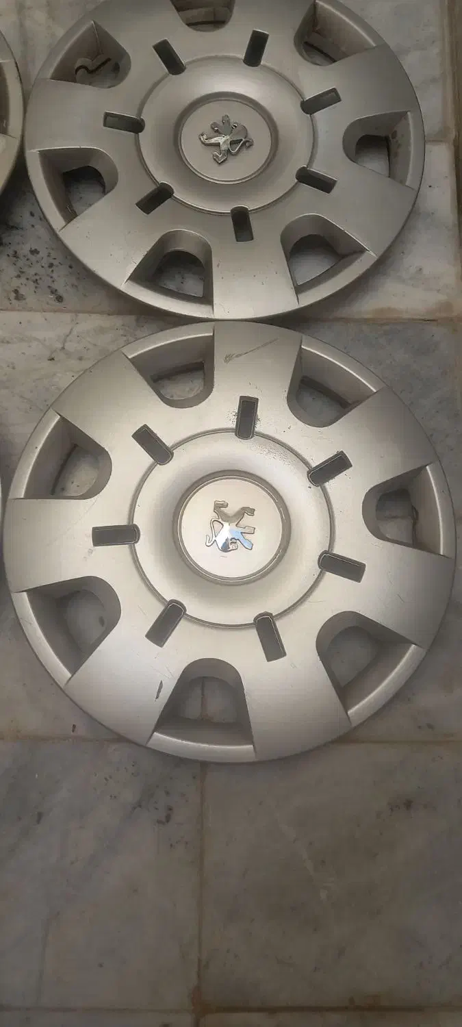 قالپاق ۲۰۷|قطعات یدکی و لوازم جانبی|قم, شهید صیاد شیرازی|دیوار