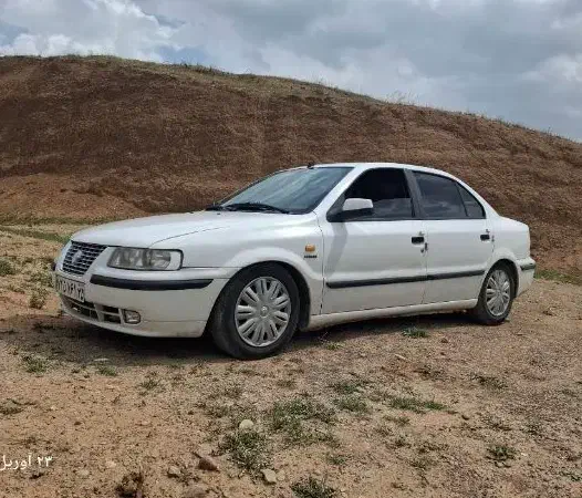 سمند ef7 مدل 94 بنزینی|خودرو سواری و وانت|میانه, |دیوار