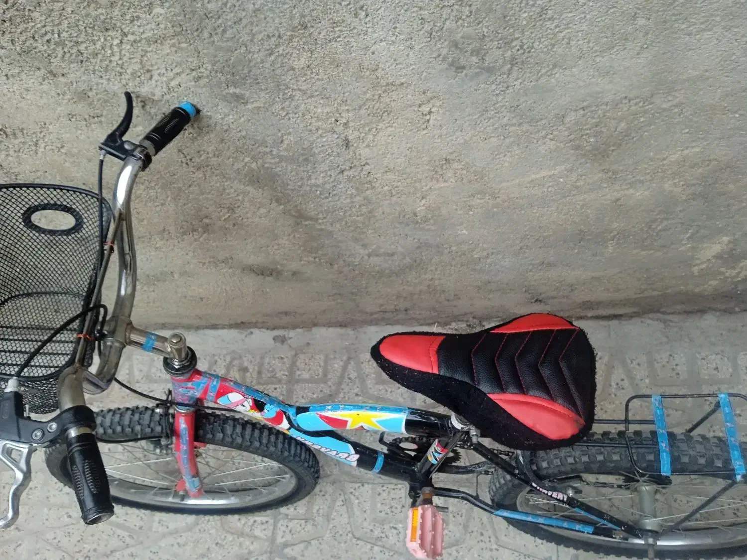 دوچرخه ۲۰|دوچرخه، اسکیت، اسکوتر|الشتر, |دیوار