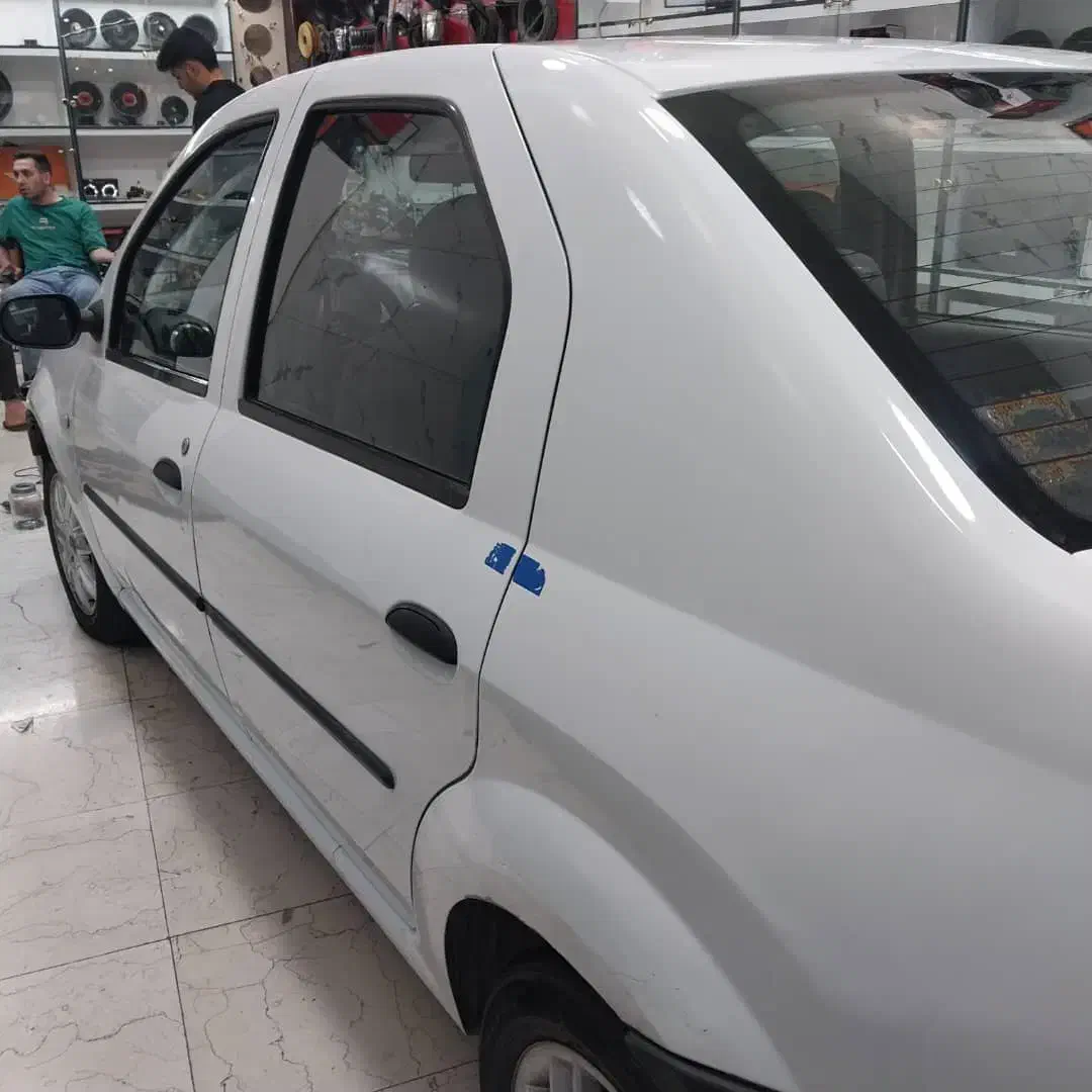 ال نود e2 مدل ۹۲|خودرو سواری و وانت|احمدسرگوراب, |دیوار