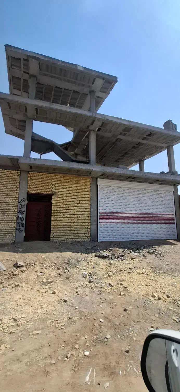 فروش یک باب مغازه تجاری مسکونی|فروش مغازه و غرفه|خمینیشهر, |دیوار