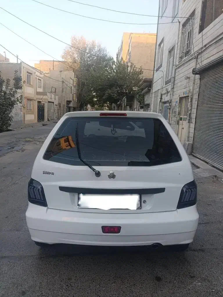 پراید ۱۱۱مدل ۹۴se|خودرو سواری و وانت|قدس, شهرقدس|دیوار