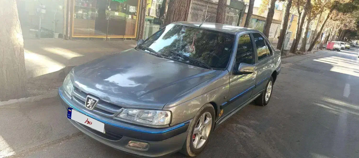 پژو پارس|خودرو سواری و وانت|اسفراین, |دیوار