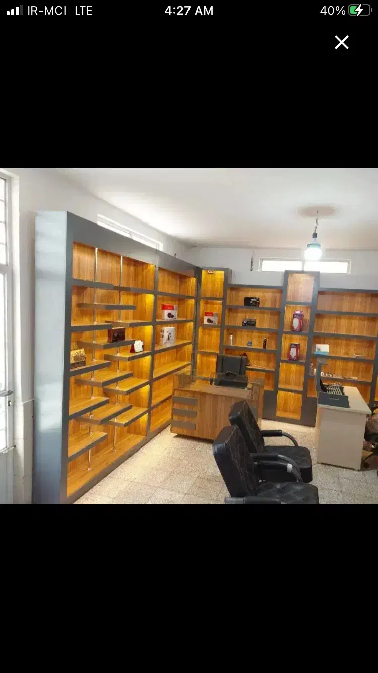 استخدام فروشنده لوازم آرایشی خانم با حقوق بالا|استخدام بازاریابی و فروش|تهران, فلاح|دیوار