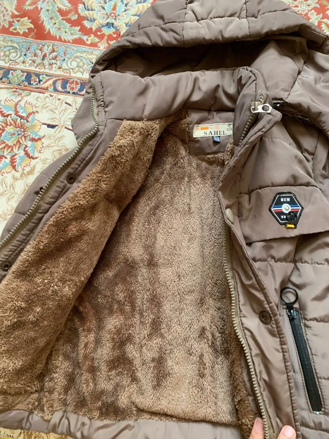 کاپشن بچه گانه تا۵سال|کفش و لباس بچه|اردبیل, |دیوار