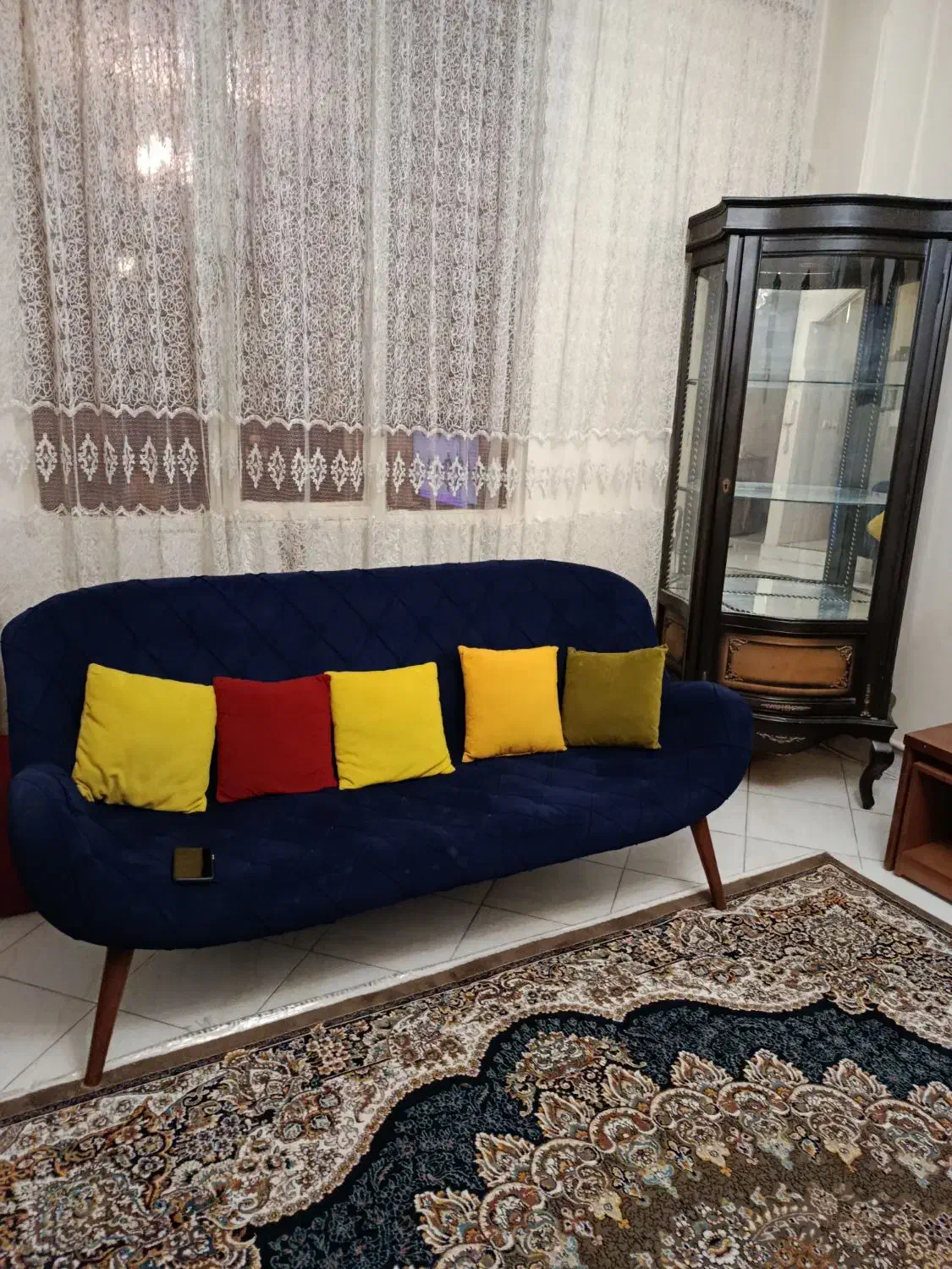 مبل و بوفه|مبلمان خانگی و میز عسلی|اسلام‌شهر, شهرک قائمیه|دیوار