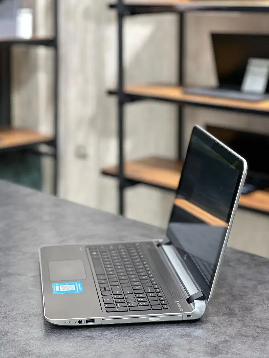 لپ تاپ اچ پی کیبورد کامل تاچ|رایانه همراه|تهران, ایرانشهر|دیوار