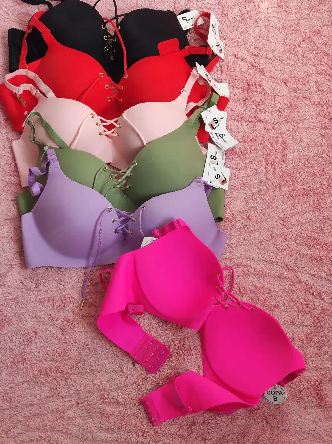 فروش و پخش لباس زیر زنانه وارداتی|لباس|رشت, تازه آباد|دیوار