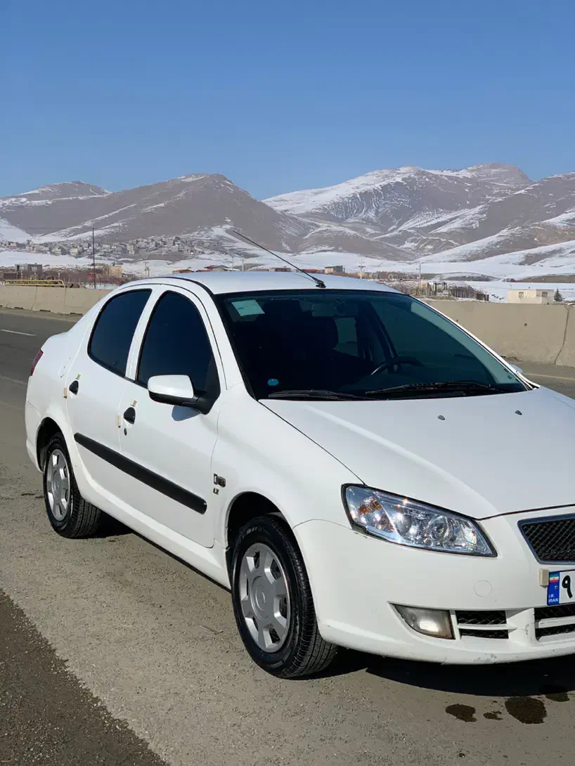 رانا مدل 95|خودرو سواری و وانت|سقز, |دیوار