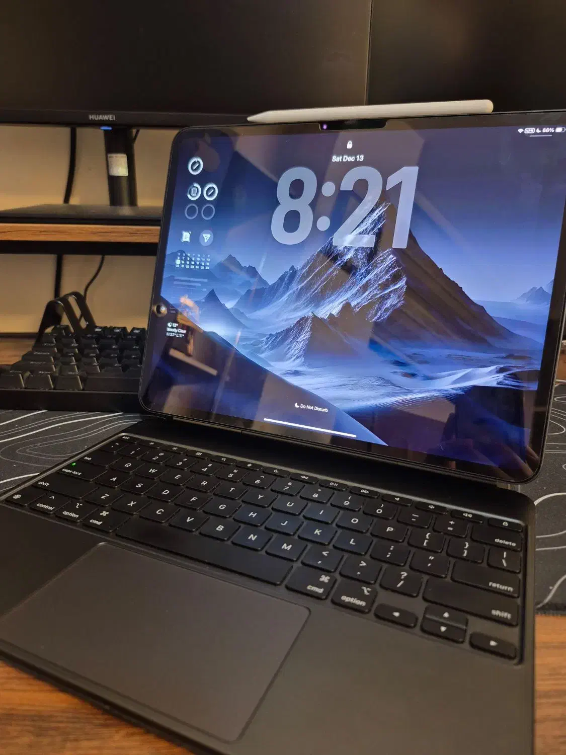 ipad pro m4 13 inch 256|تبلت|اصفهان, خواجو|دیوار