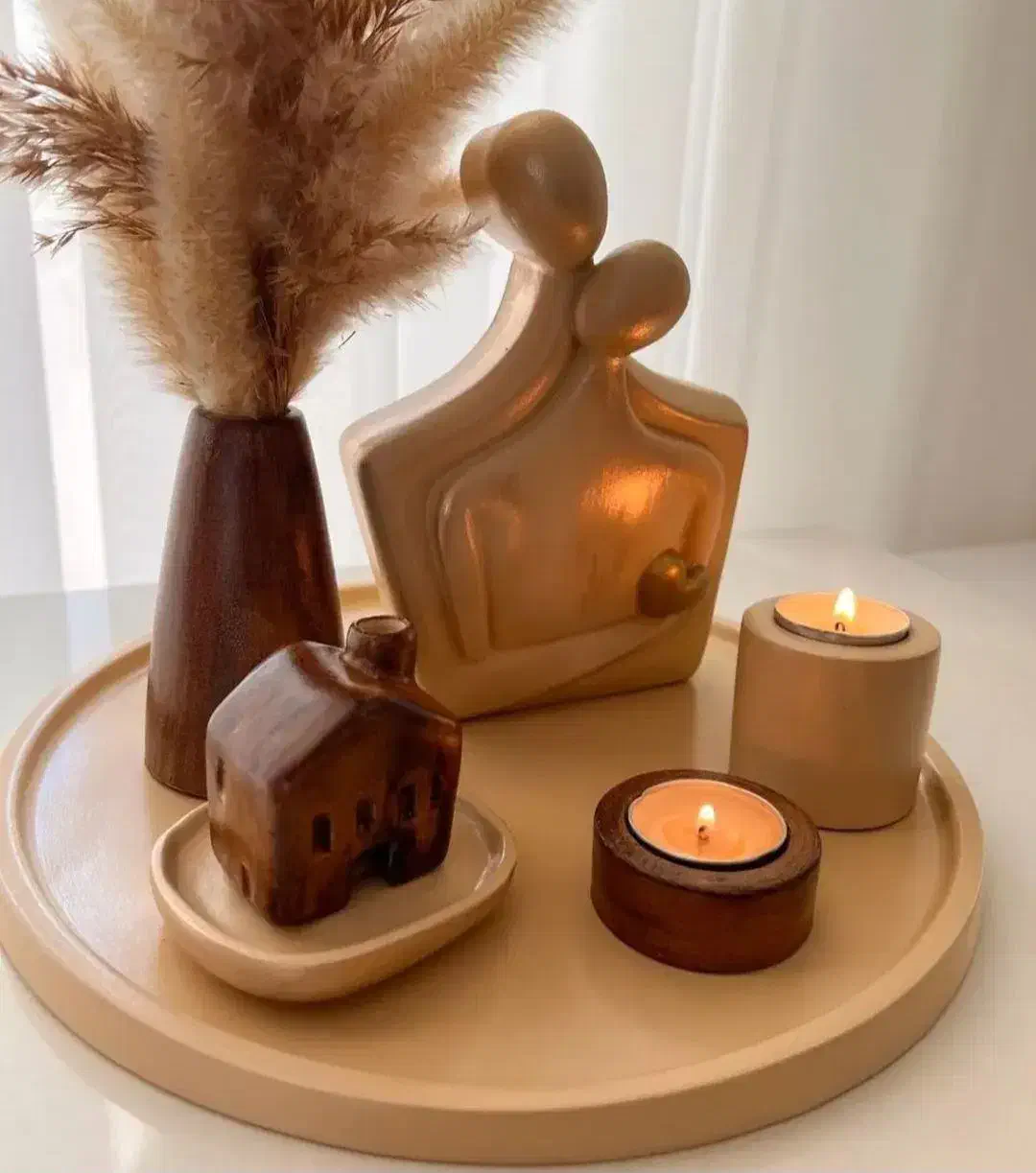 سنگ مصنوعی و شمع|صنایع دستی و سایر لوازم تزئینی|بجنورد, |دیوار