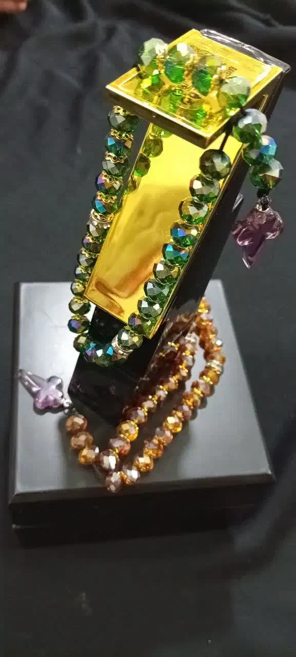 تسبیح مدرن|بدلیجات|قم, نیروگاه|دیوار