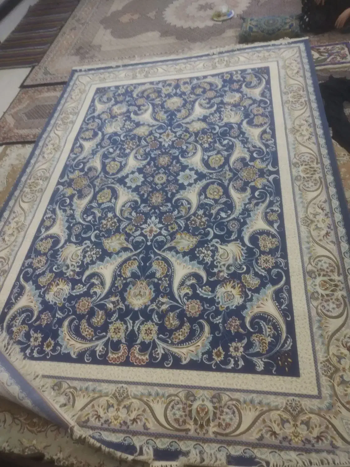 فرش 9متری|فرش|همدان, |دیوار