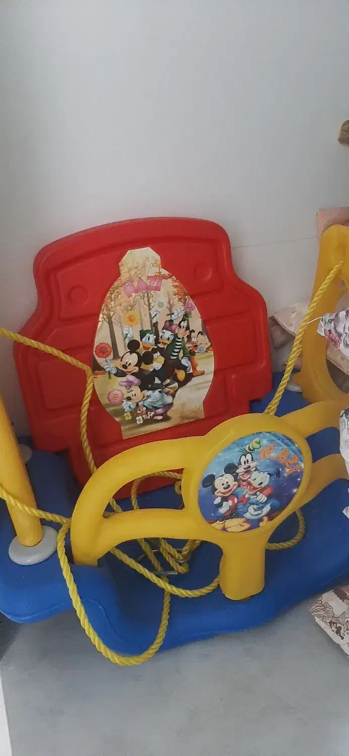 تاب پلاستیکی|اسباببازی|جویبار, |دیوار