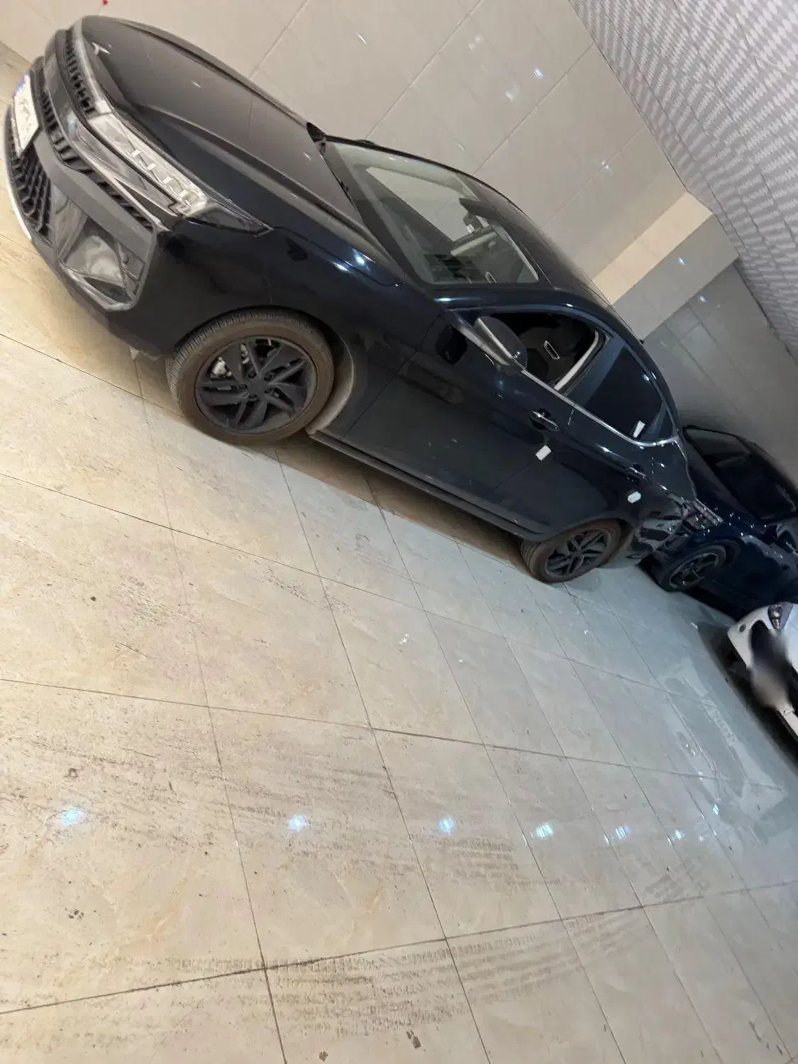 Kmc j7 1403|خودرو سواری و وانت|ایلام, |دیوار