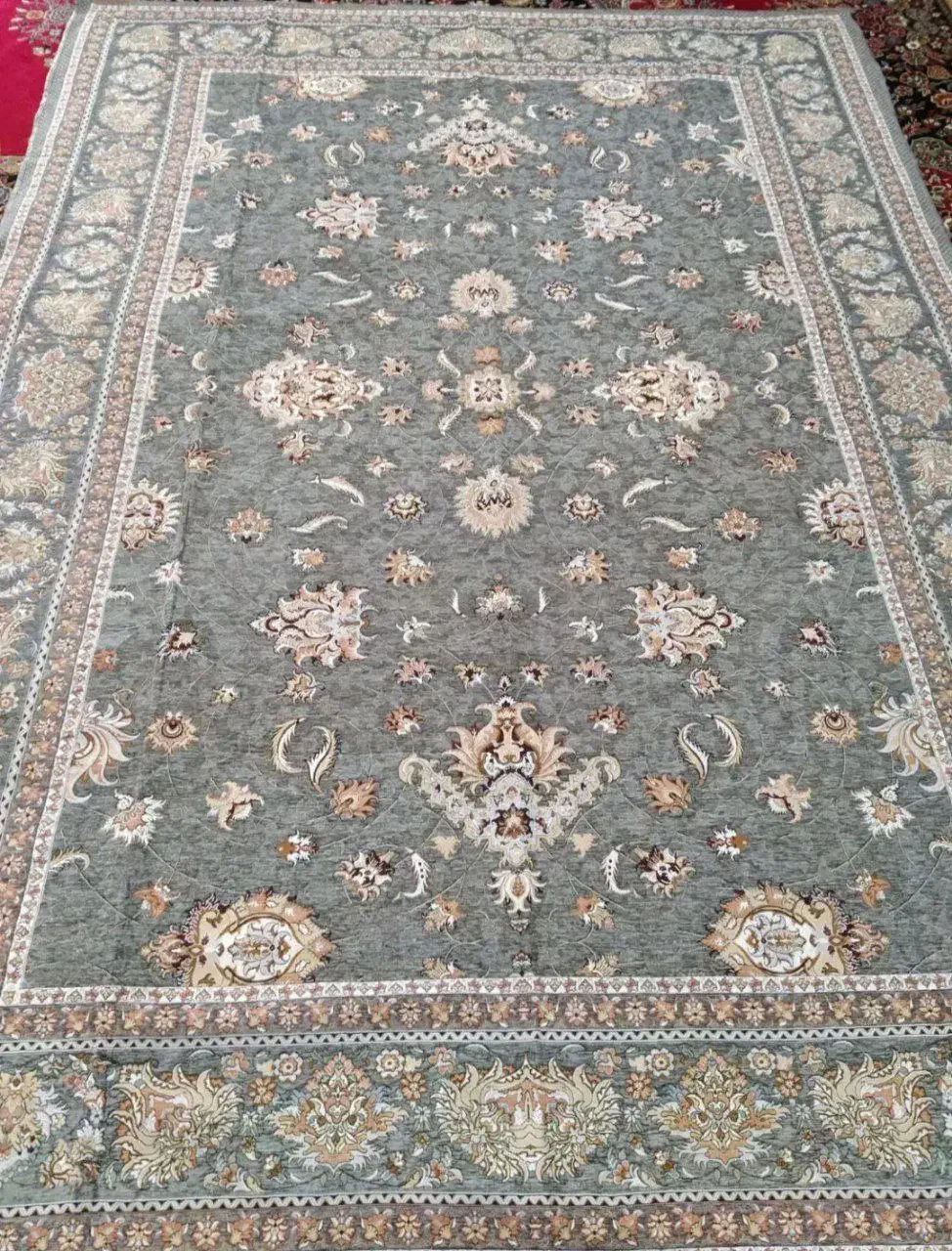 رو فرشی 9 متری و 12 متری|روفرشی|قم, علی آباد|دیوار