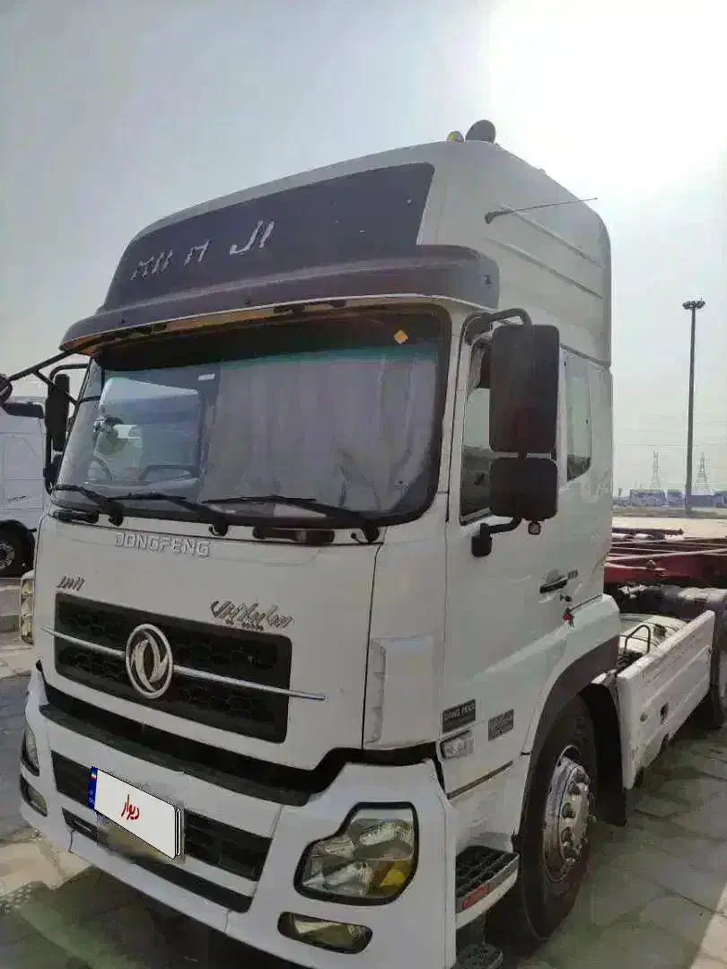 البرزتک ۹۳ بی رنگ وتک|خودرو سنگین|سنندج, |دیوار