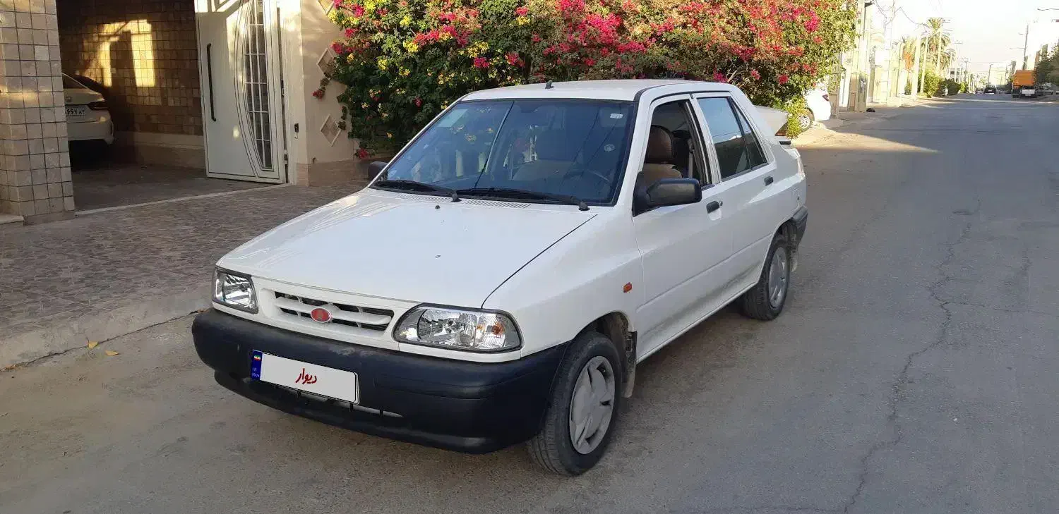 پراید ۱۳۱|خودرو سواری و وانت|جهرم, |دیوار