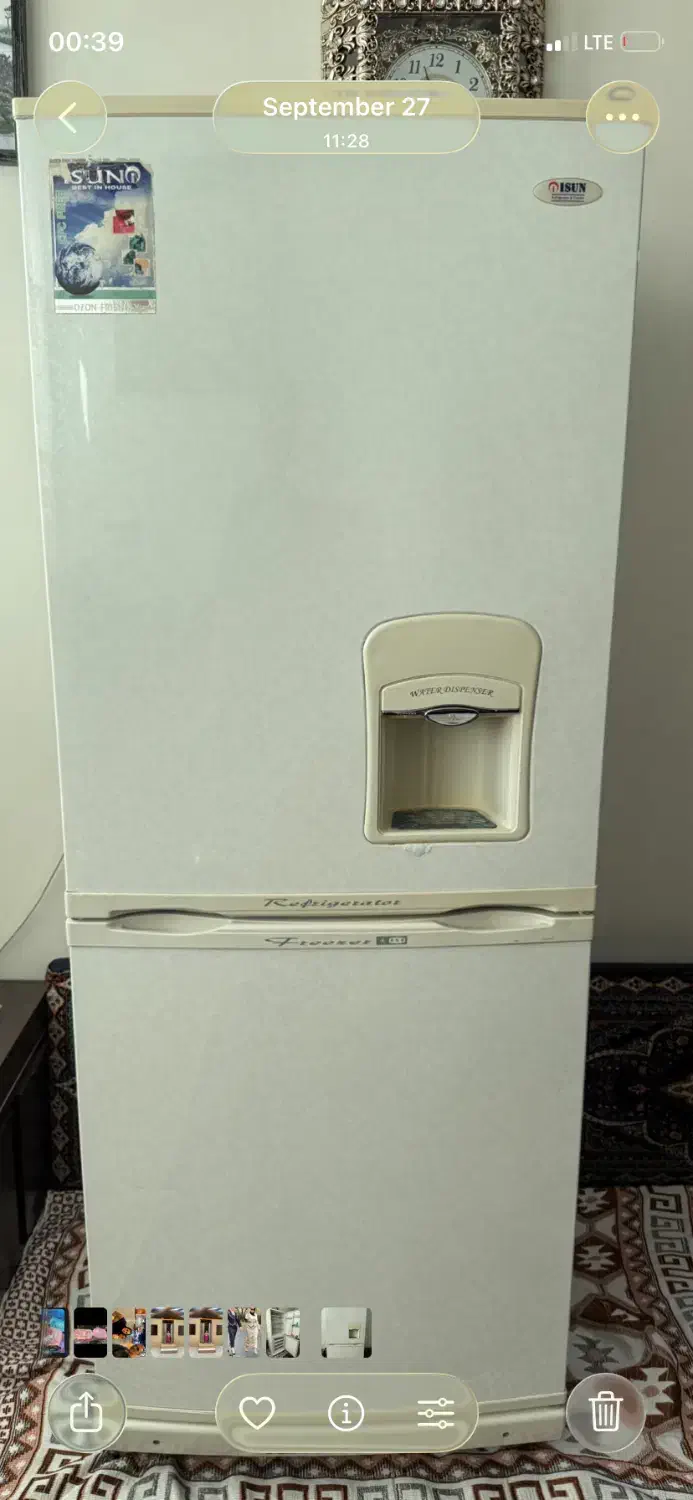 یخچال سالم|یخچال و فریزر|اسلام‌شهر, شهرک محمدیه|دیوار