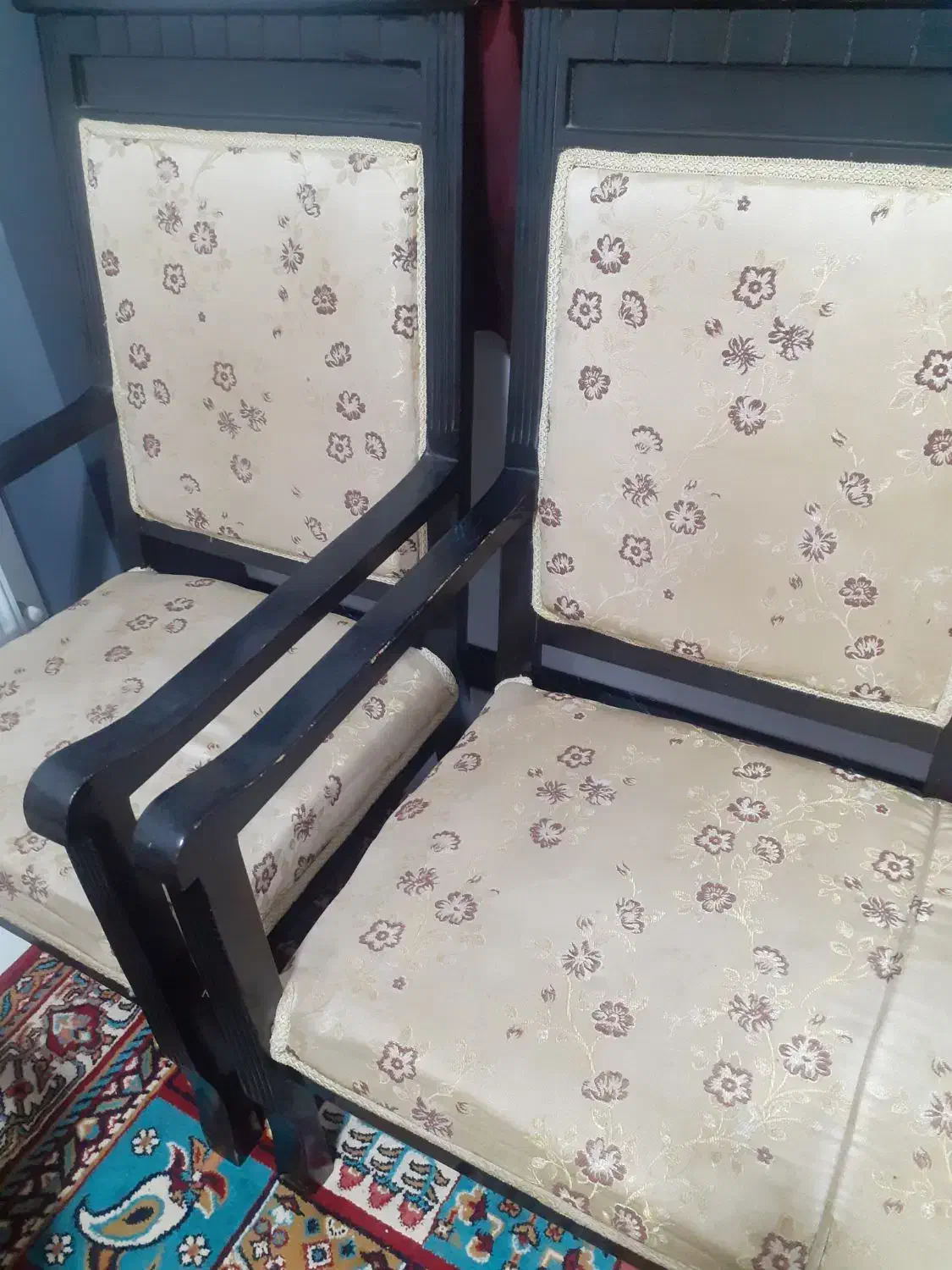 مبل۷نفره|مبلمان خانگی و میز عسلی|کتالم و سادات شهر, |دیوار