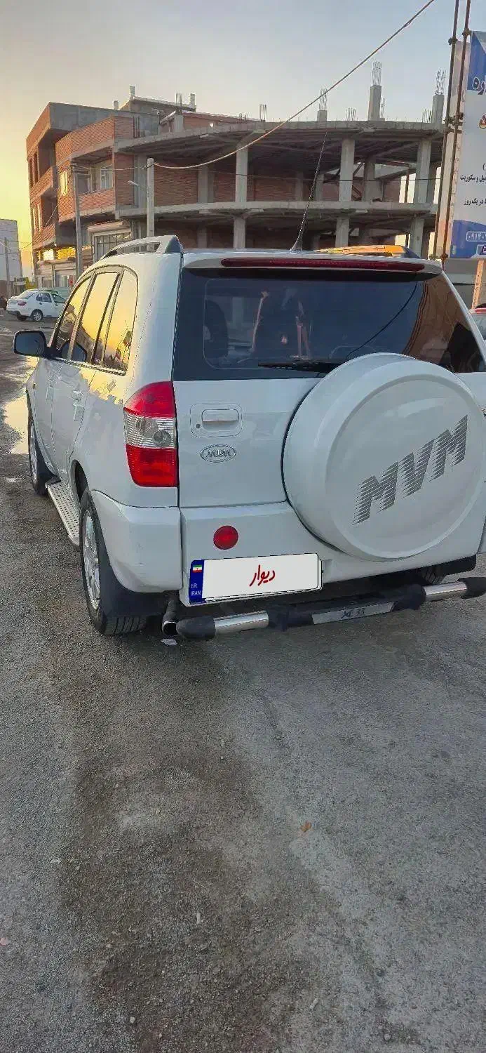 ایکس ۳۳ مدل ۹۳ بیرنگ استثنا|خودرو سواری و وانت|نقده, |دیوار