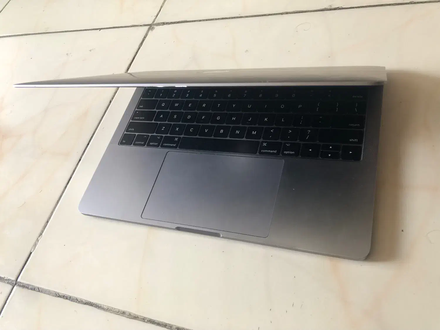 لپ تاپ مک بوکmac book pro|رایانه همراه|تهران, امام حسین|دیوار