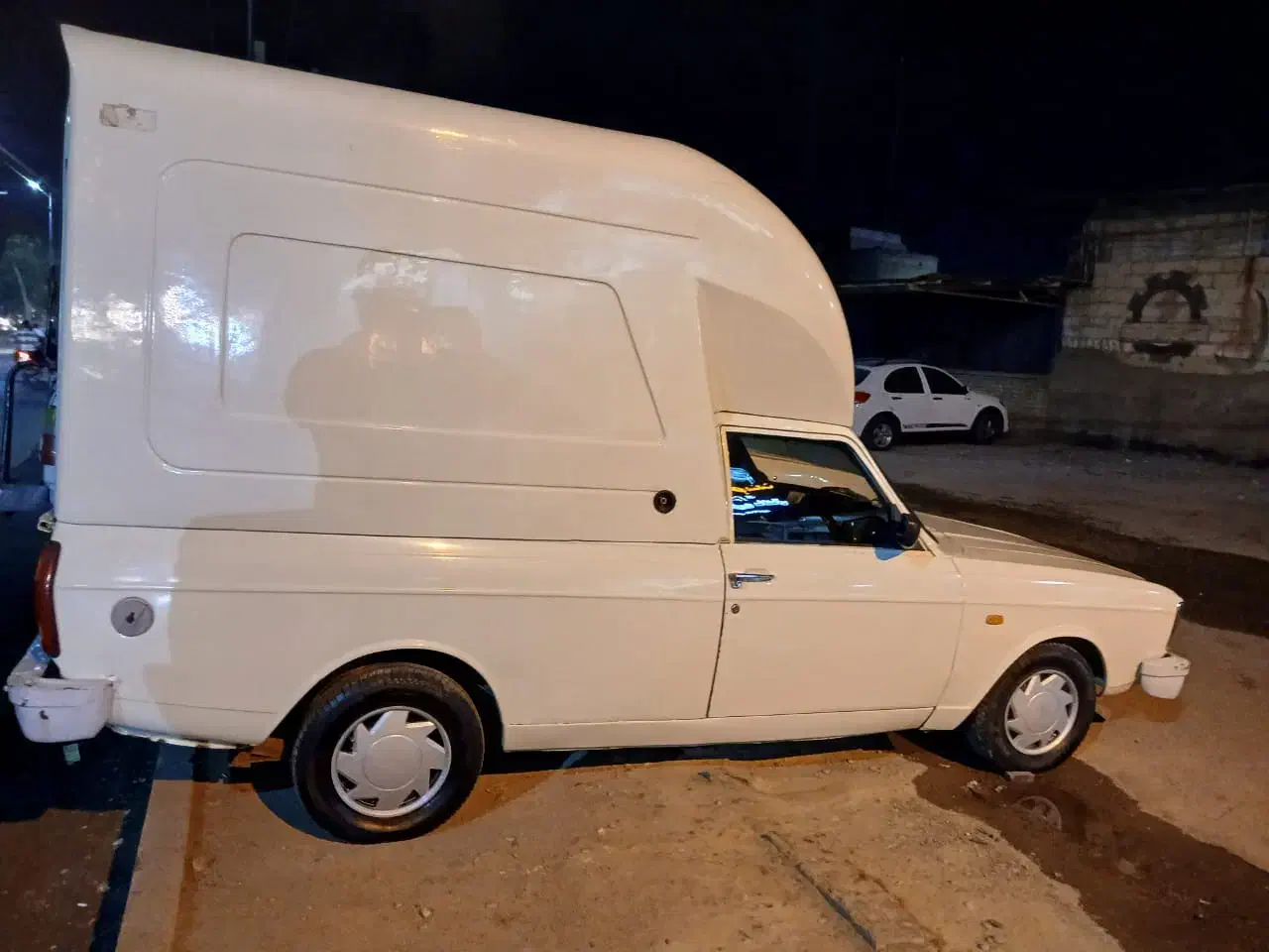 پیکان وانت خونگی مدل 91|خودرو سواری و وانت|دزفول, |دیوار