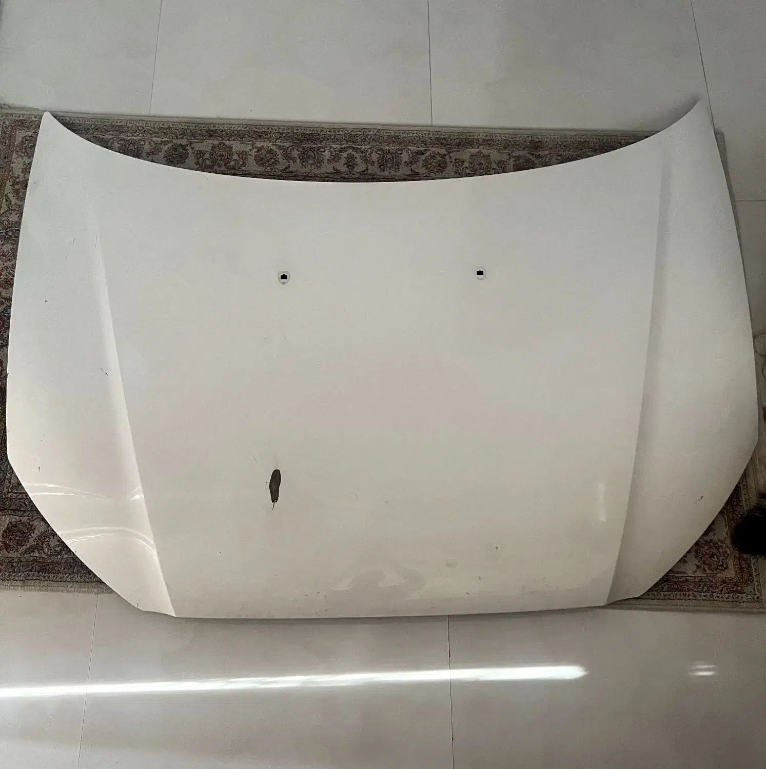 کاپوت رانا|قطعات یدکی و لوازم جانبی|اندیشه, اندیشه فاز ۲|دیوار