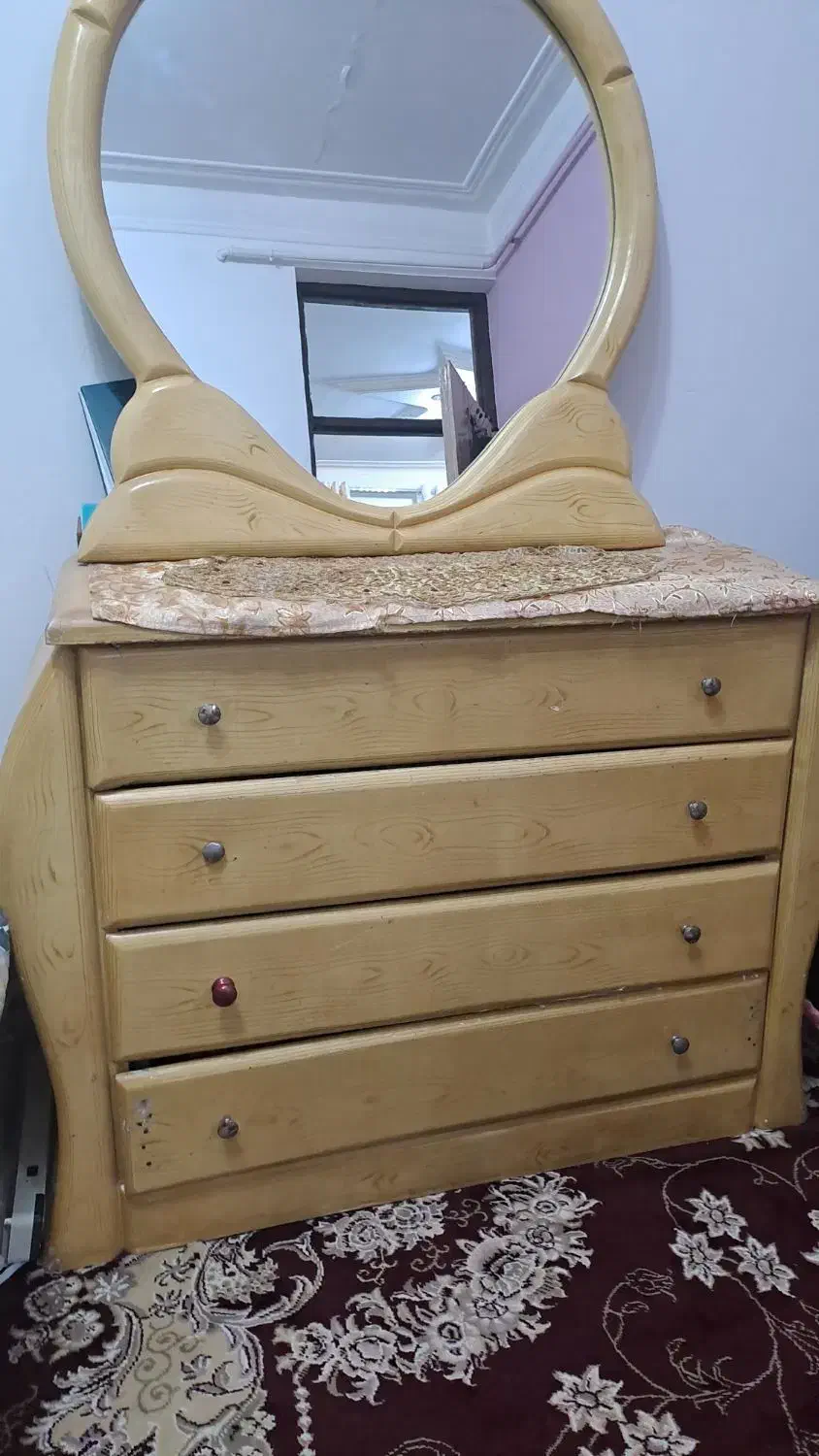 تخت میز غذا خوری و مبل راحتی|مبلمان خانگی و میز عسلی|آستانه اشرفیه, |دیوار