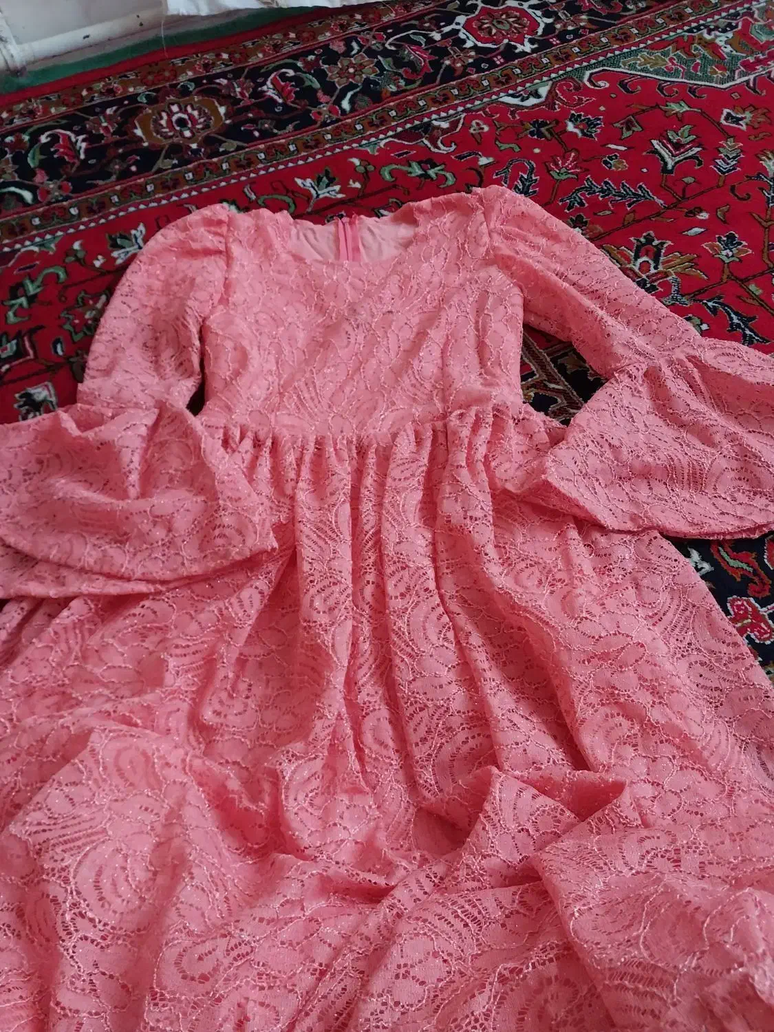 لباس مجلسی دخترانه|کفش و لباس بچه|ارومیه, |دیوار