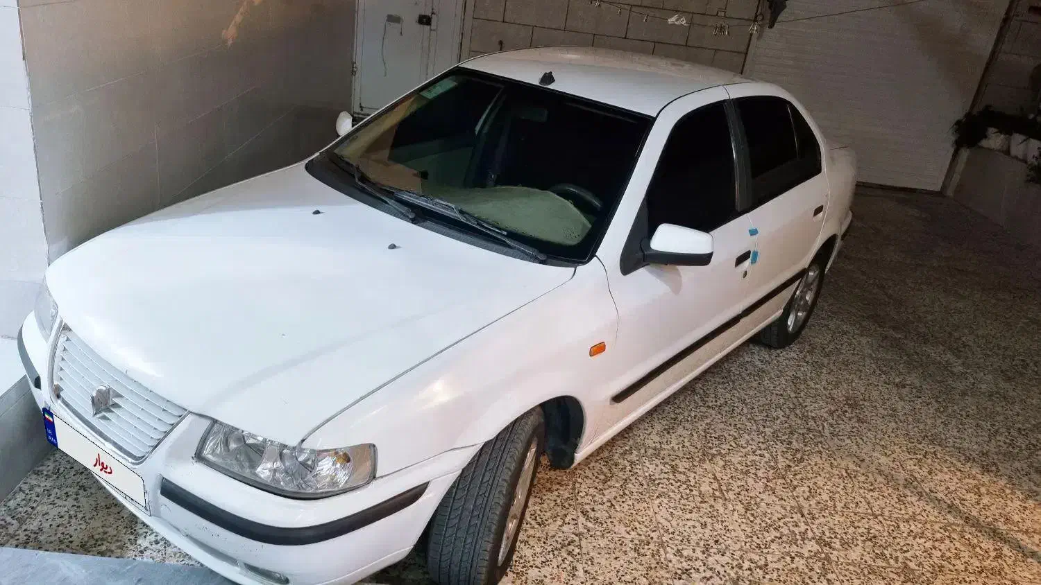 سمند EF7 مدل ۱۳۹۹|خودرو سواری و وانت|دوگنبدان, |دیوار