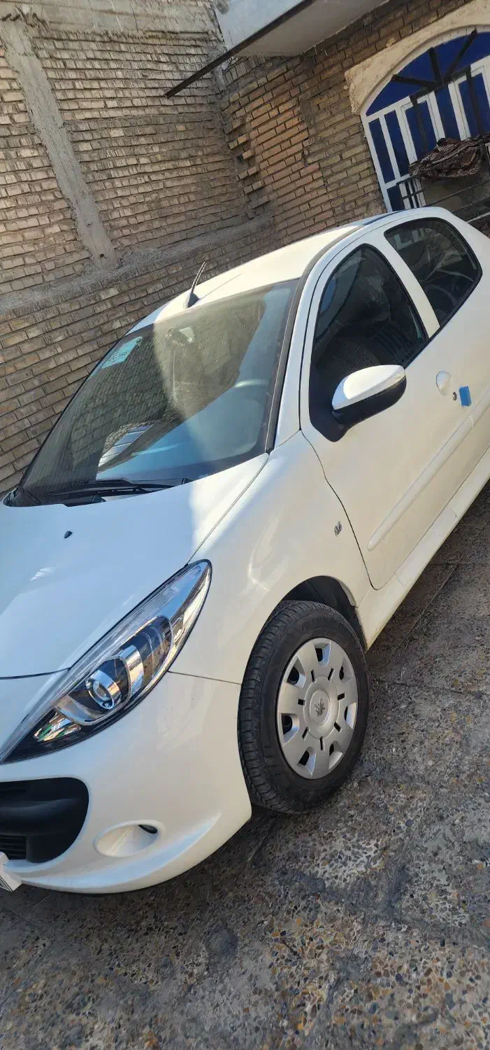 207 مدل 1403 tu5|خودرو سواری و وانت|اهواز, ۲۴ متری|دیوار