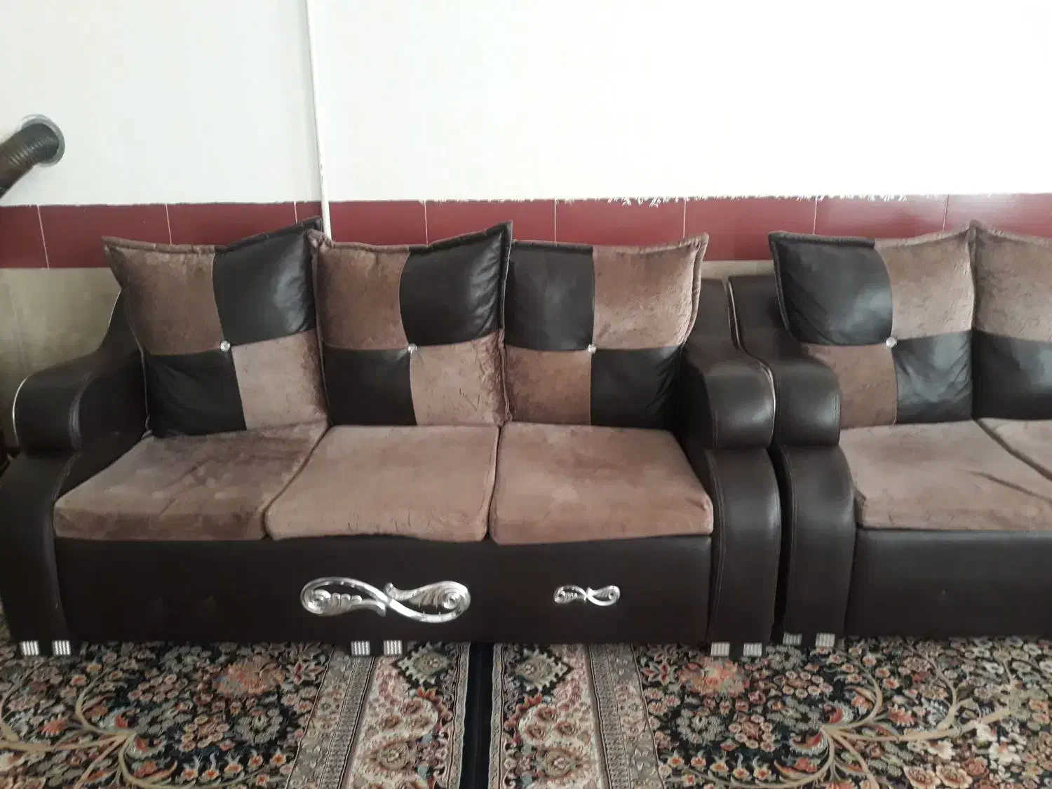 مبل راحتی|مبلمان خانگی و میز عسلی|گیلان غرب, |دیوار