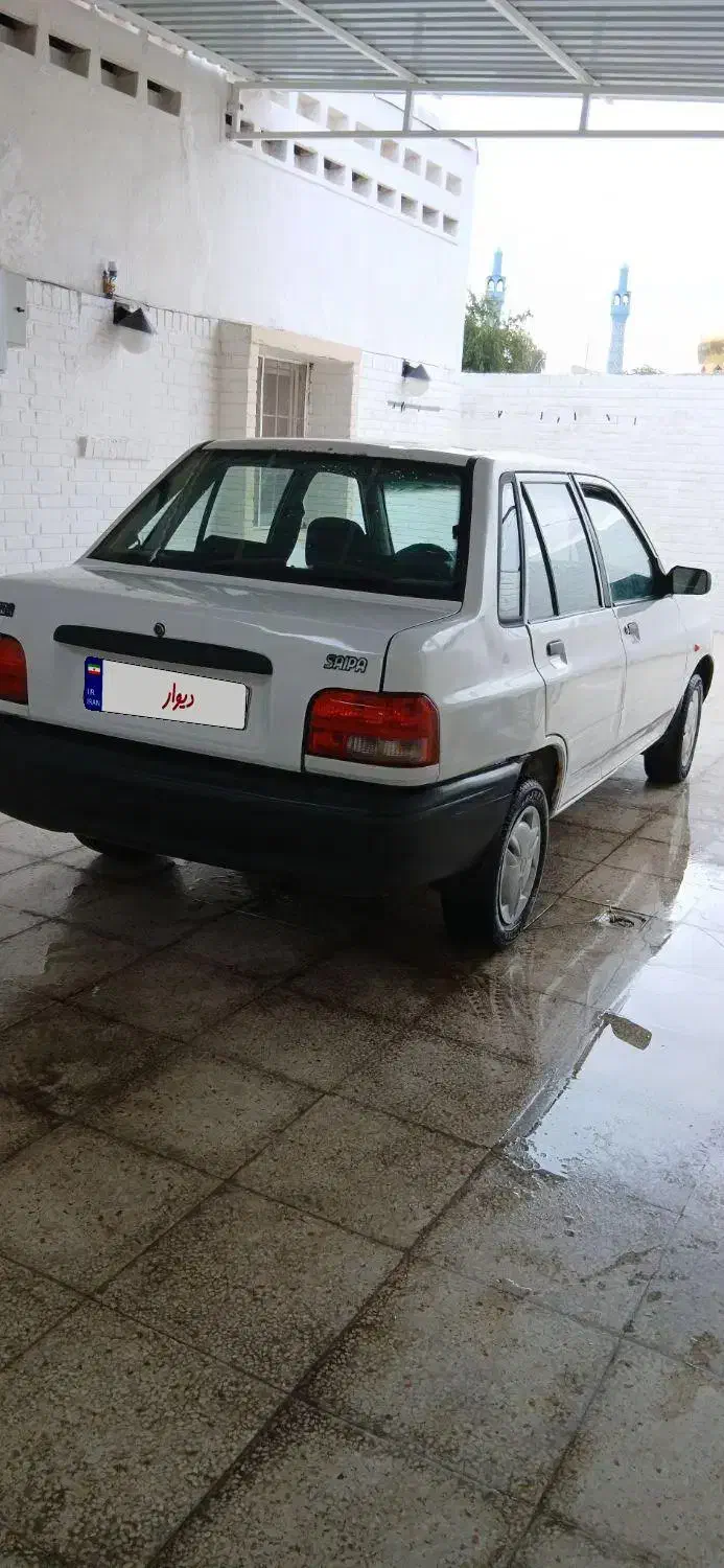 پراید مدل 86|خودرو سواری و وانت|امیدیه, |دیوار