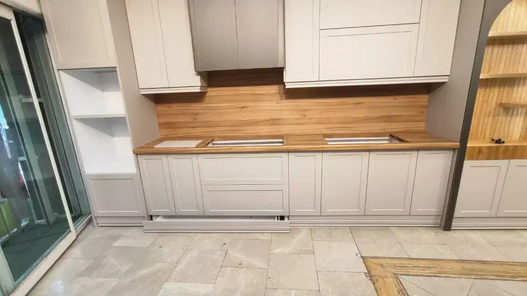 نصاب انواع کابینت نو دست دوم|خدمات پیشه و مهارت|کرج, گوهردشت|دیوار