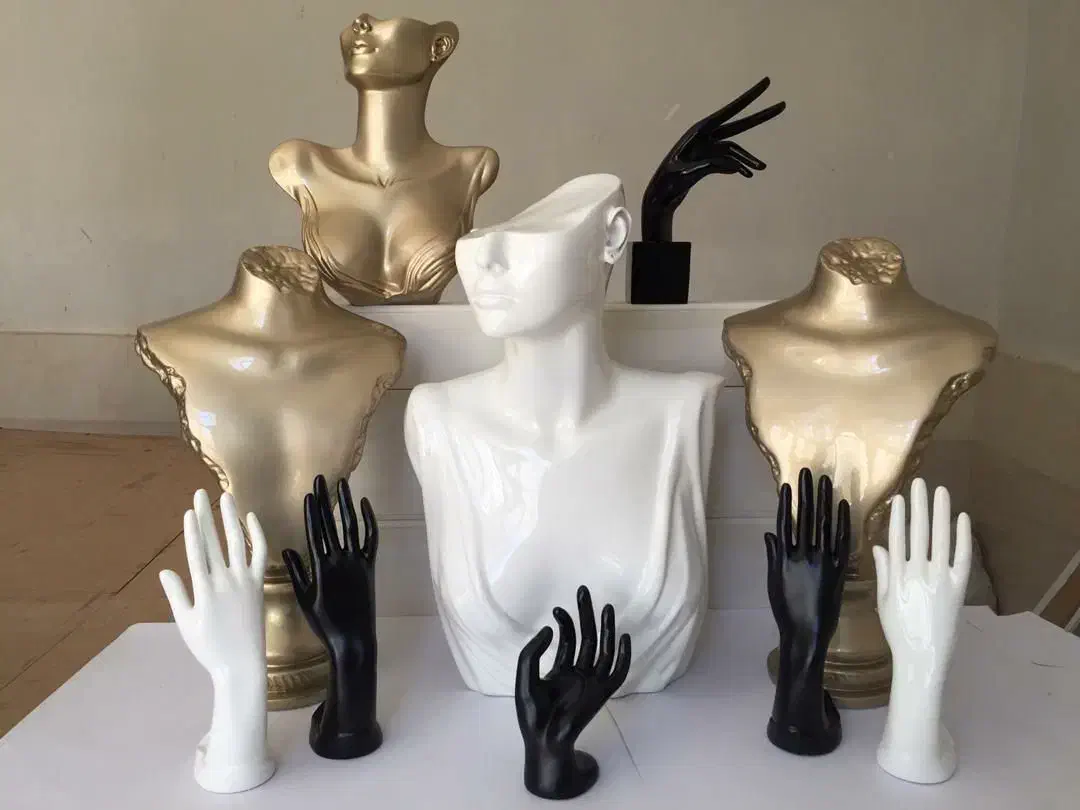 مانکن جواهرات ویترین طلافروشی و استند بدلیجات|فروشگاه و مغازه|بجنورد, |دیوار