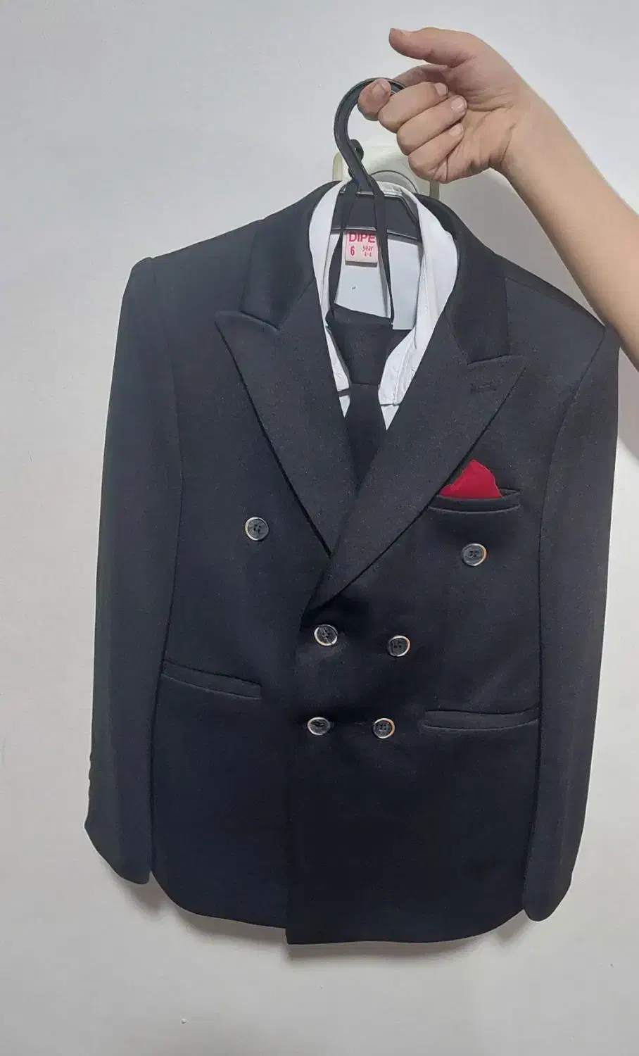 کت وشلواروکفش مجلسی برای سن ۶تا۸سال|کفش و لباس بچه|رشت, منظریه|دیوار