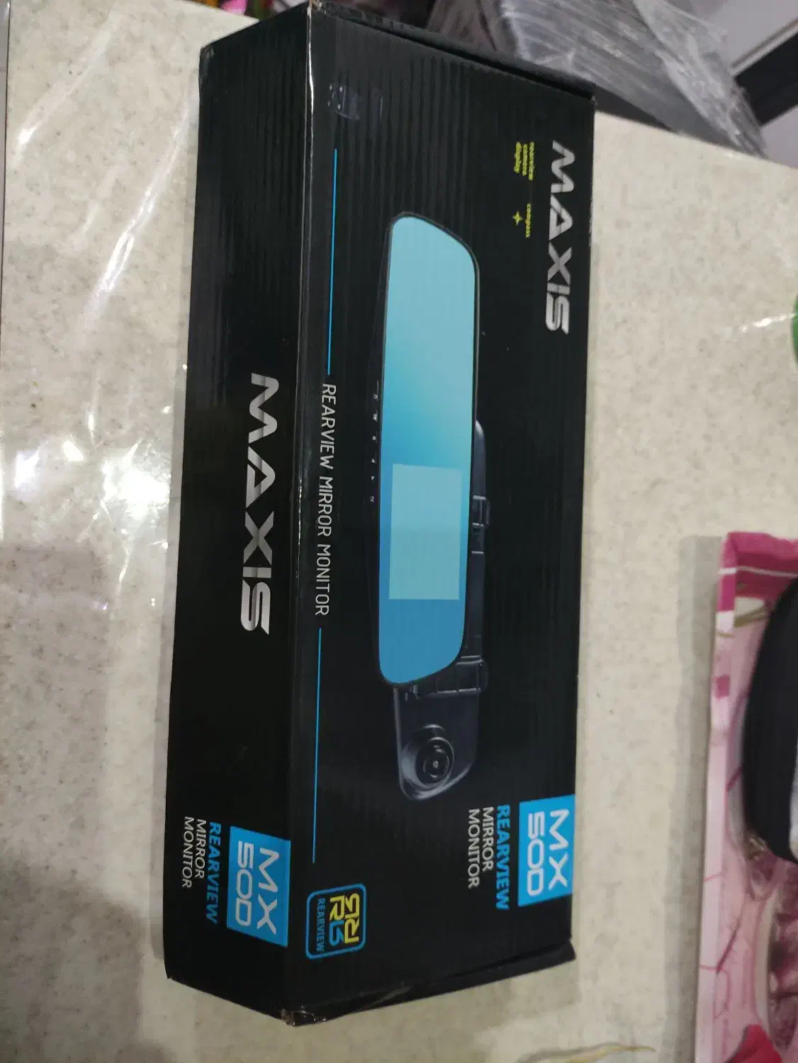 دوربین دنده عقب|قطعات یدکی و لوازم جانبی|رشت, تازه آباد|دیوار