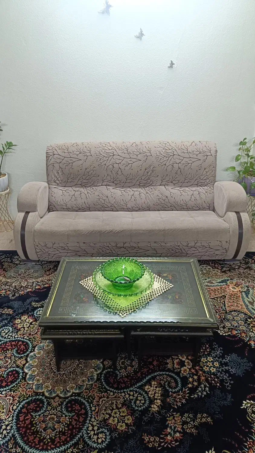 مبل راحتی|مبلمان خانگی و میز عسلی|پاکدشت, پاکدشت (مامازند)|دیوار