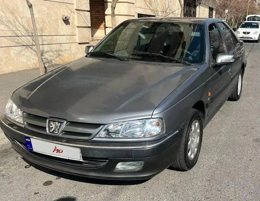 پژو پارس تیوفای اتومات مدل 88|خودرو سواری و وانت|تهران, شیخ هادی|دیوار