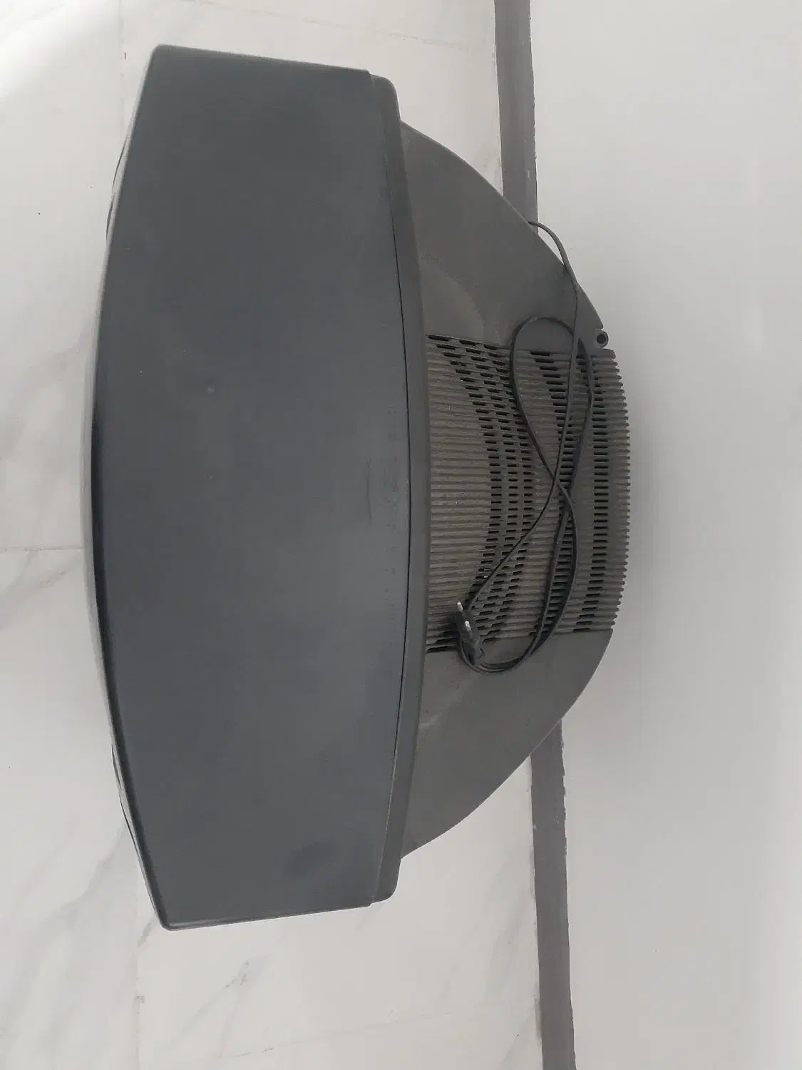 سامسونگ۲۱اینچ همراه با کنترل|تلویزیون و پروژکتور|گنبد کاووس, |دیوار