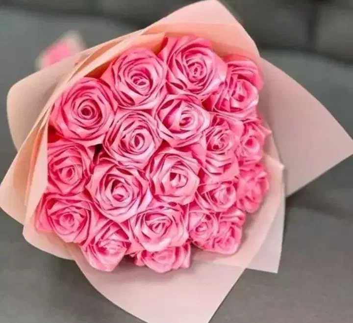 گل ربانی|گل مصنوعی|نورآباد, |دیوار