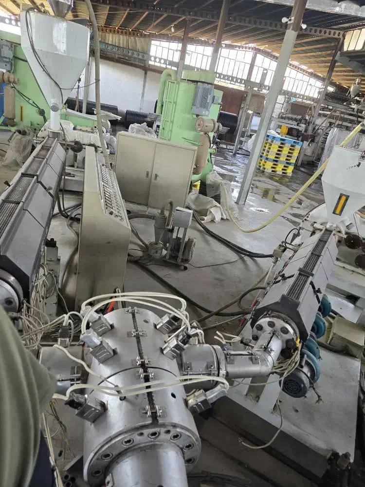 فروش کارخانه لوله پلی اتیلن سنددار کرمانشاه|فروش دفتر صنعتی، کشاورزی، تجاری|کرمانشاه, |دیوار