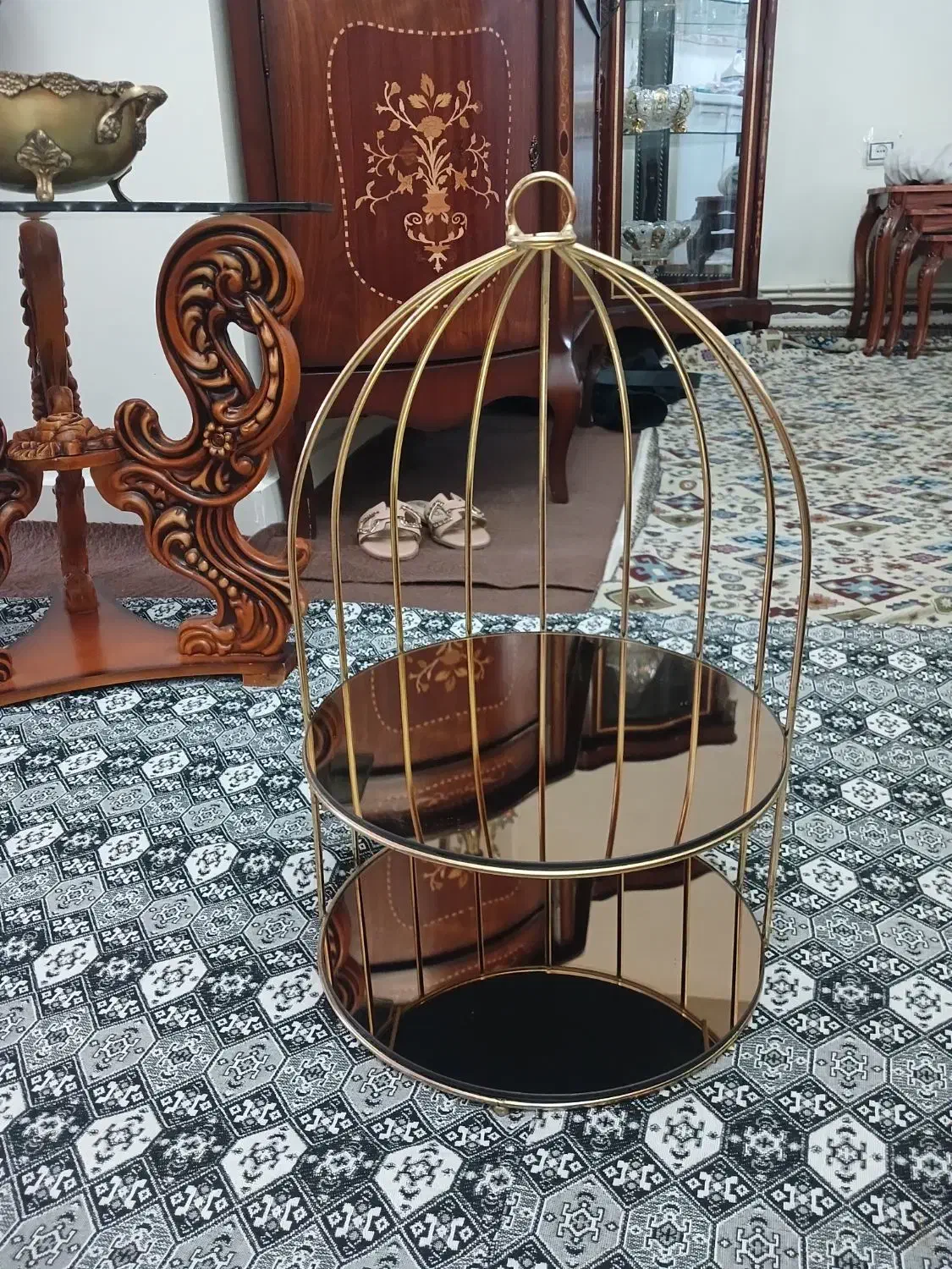 شیرینی خوری و میوه خوری درحدنو|ظروف سرو و پذیرایی|بهارستان, |دیوار